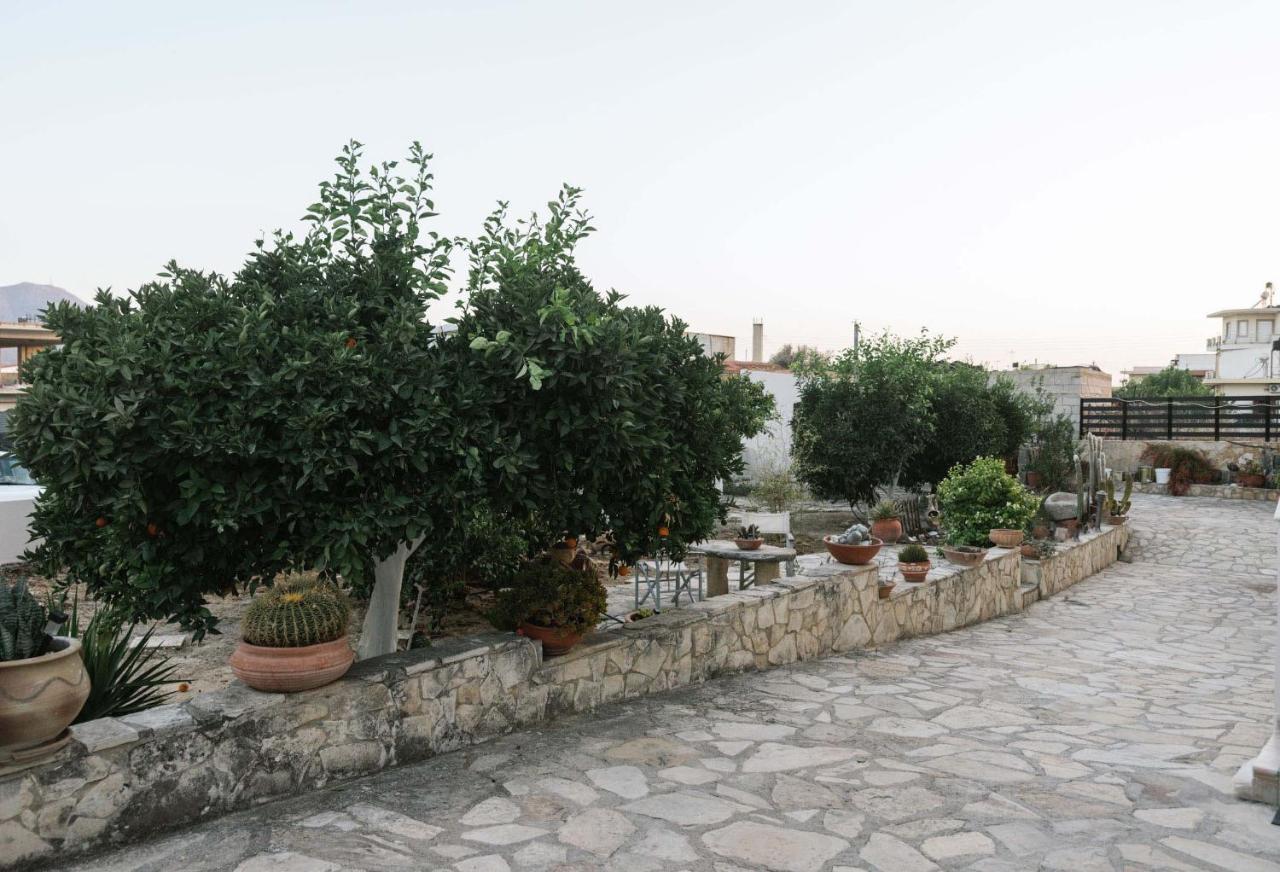 Athena Home South Crete Kappariana Extérieur photo