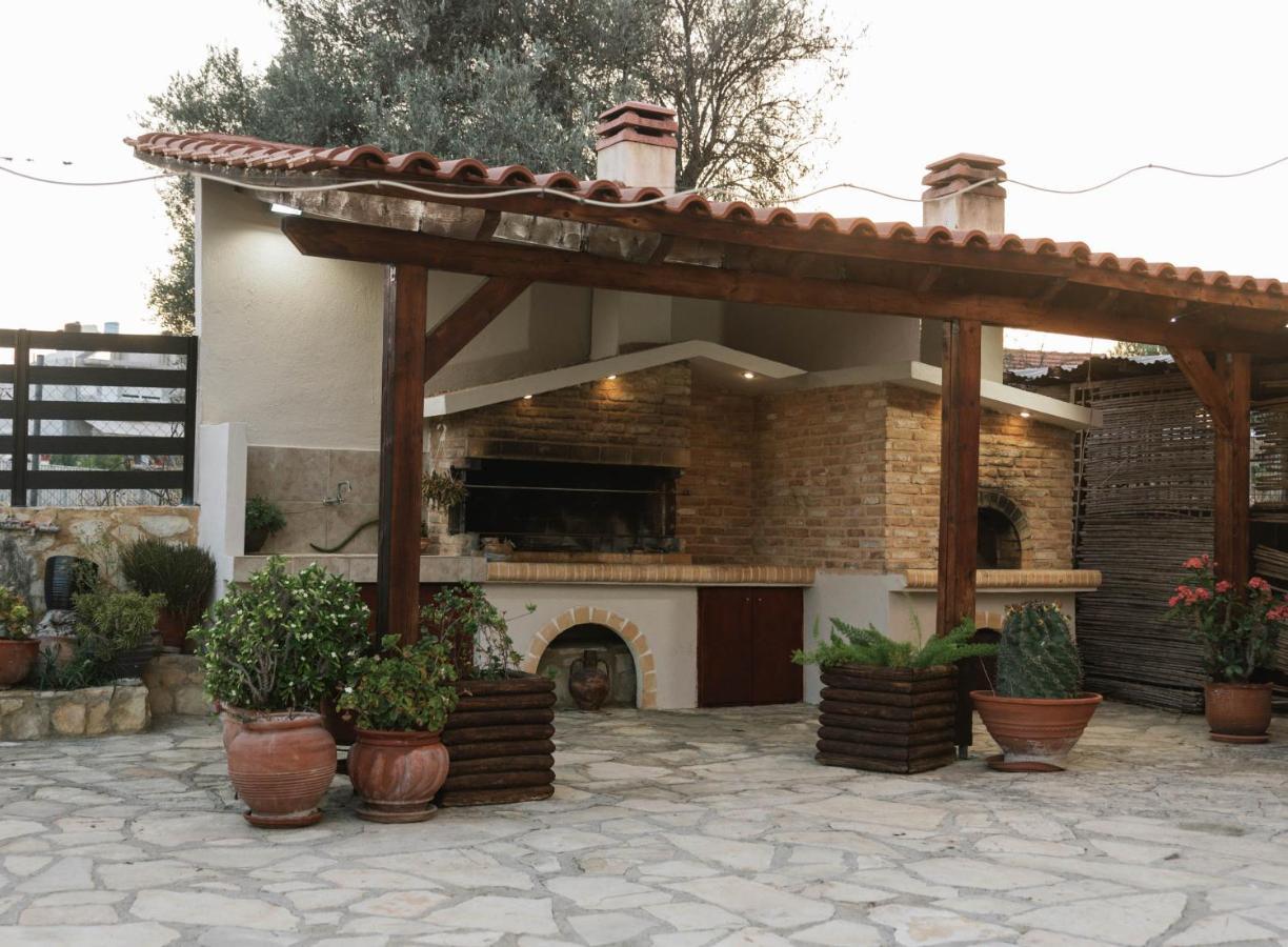 Athena Home South Crete Kappariana Extérieur photo