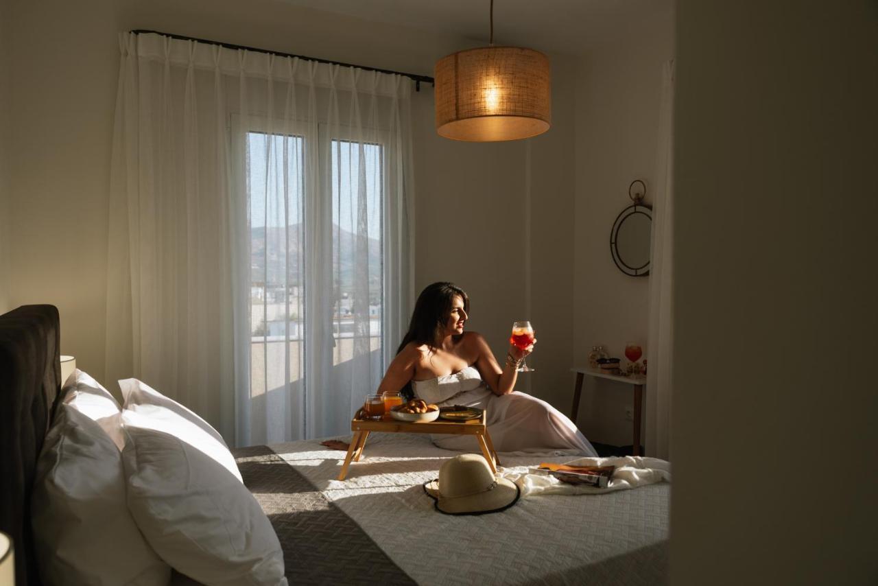 Athena Home South Crete Kappariana Extérieur photo