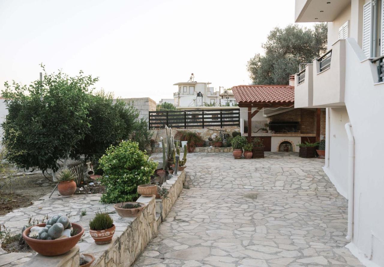 Athena Home South Crete Kappariana Extérieur photo
