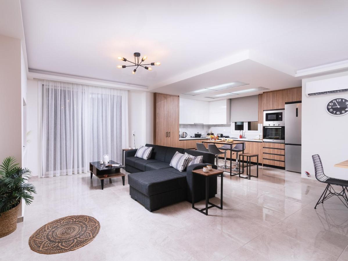 Athena Home South Crete Kappariana Extérieur photo