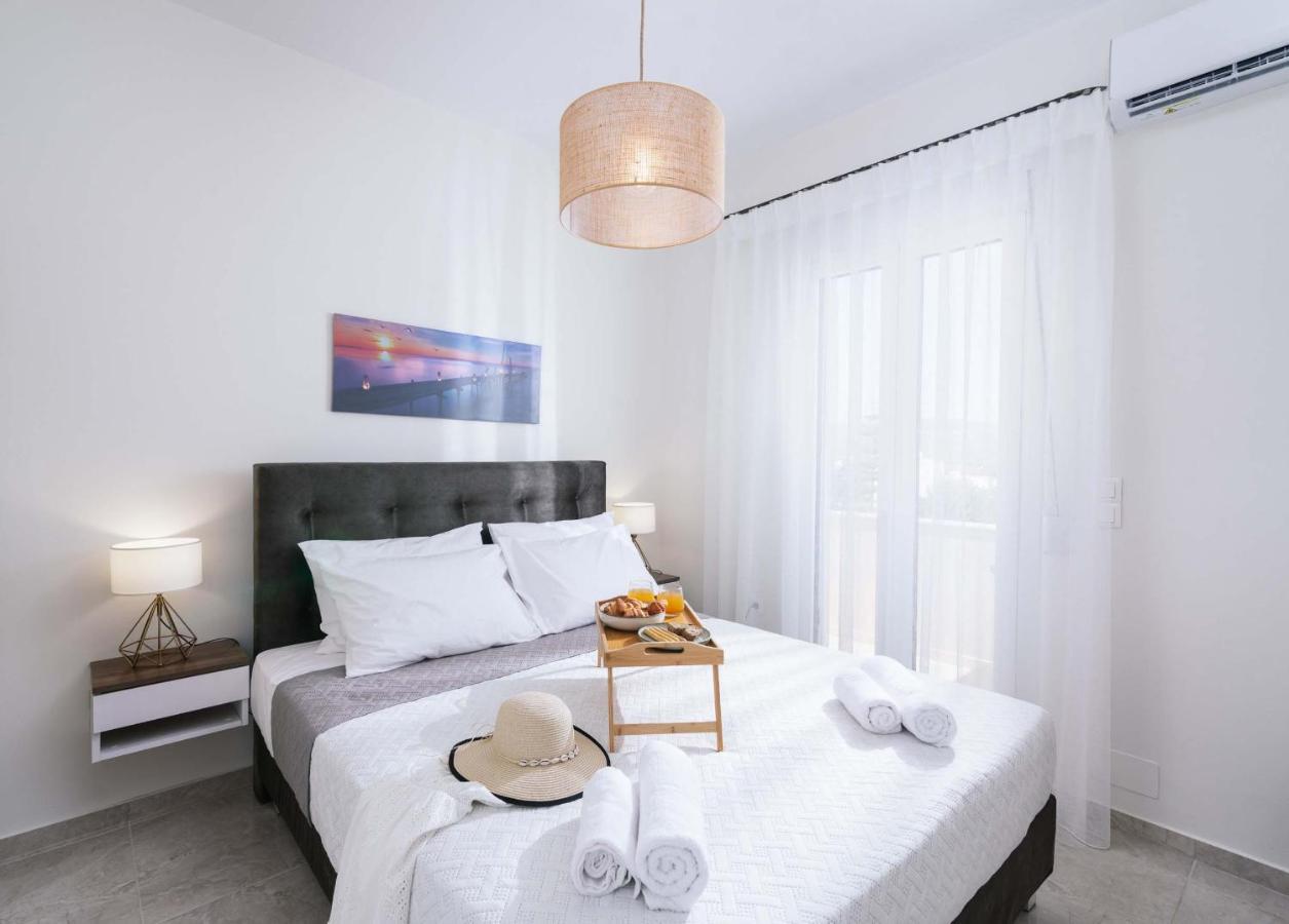 Athena Home South Crete Kappariana Extérieur photo